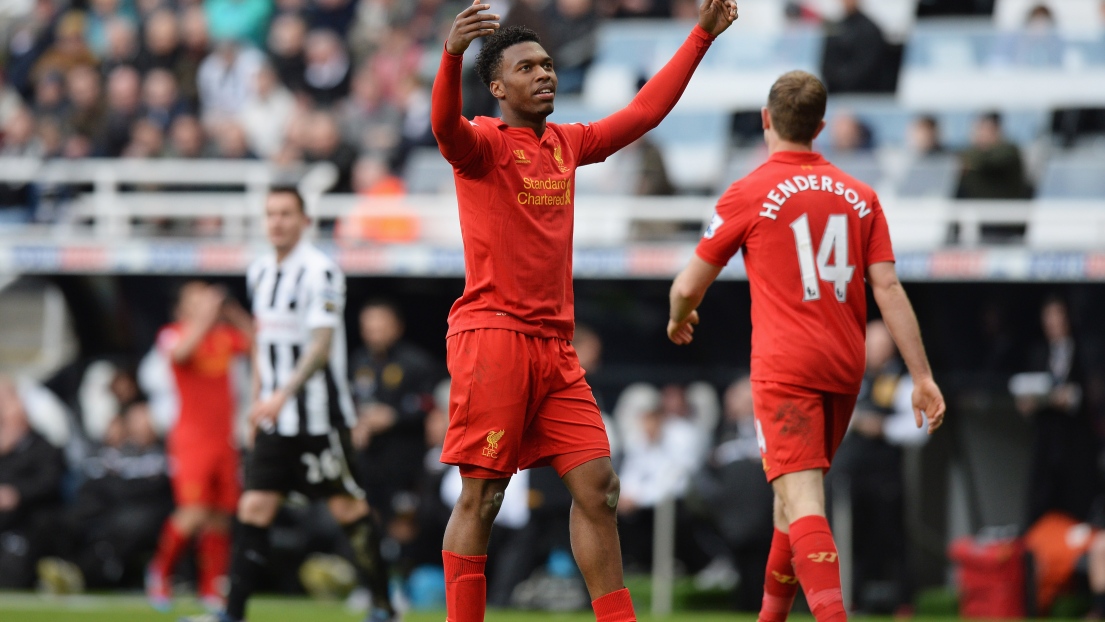 Daniel Sturridge