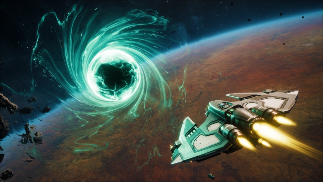 Everspace Encounters