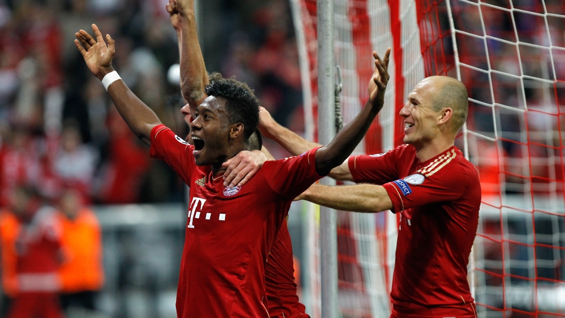 David Alaba