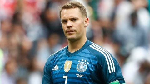 Neuer dans le doute, le Bayern préoccupé