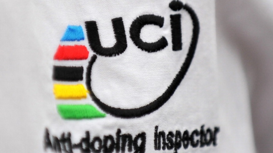 UCI antidopage