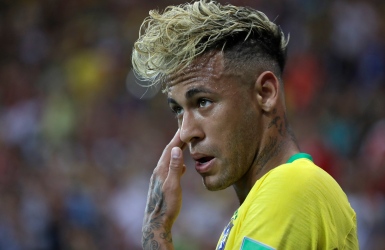 Neymar sera à son poste contre le Costa Rica