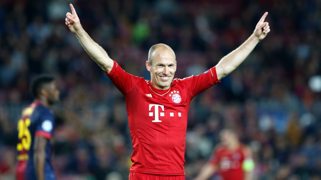 Arjen Robben