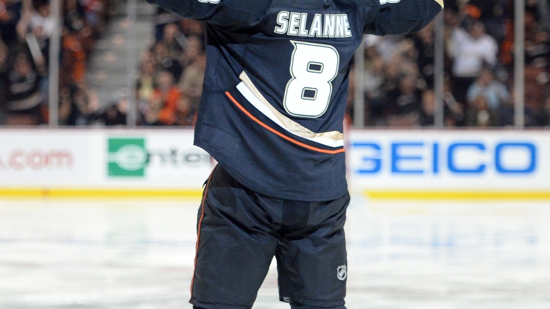 Teemu Selanne 