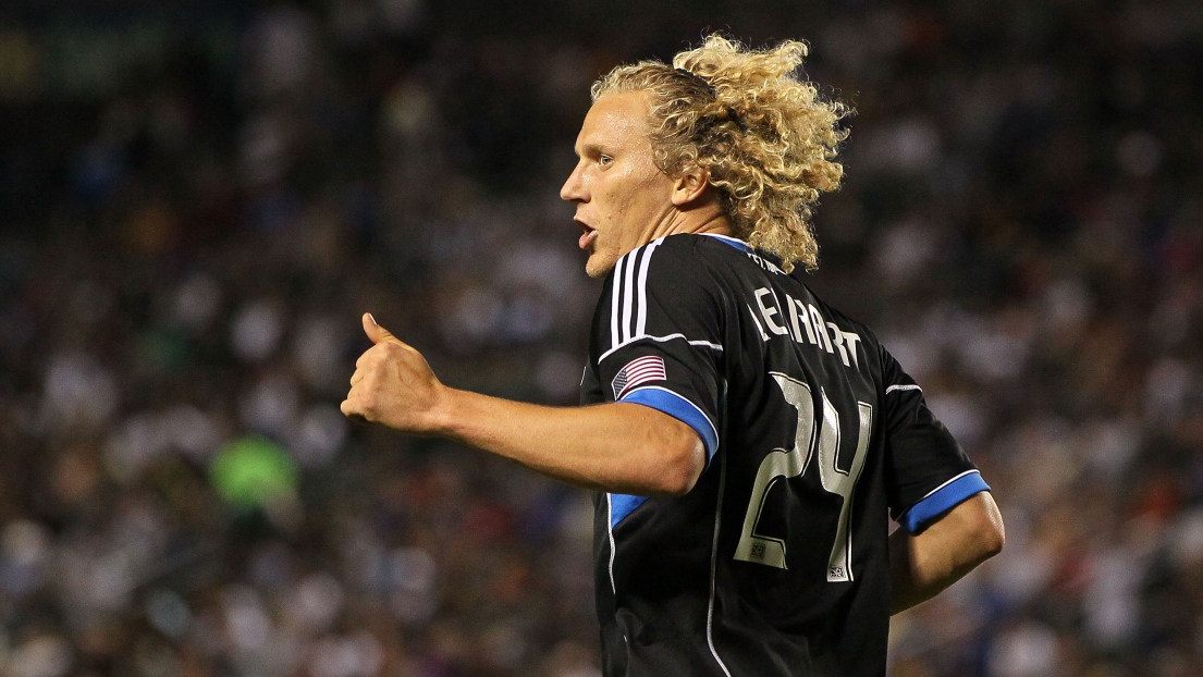 Steven Lenhart