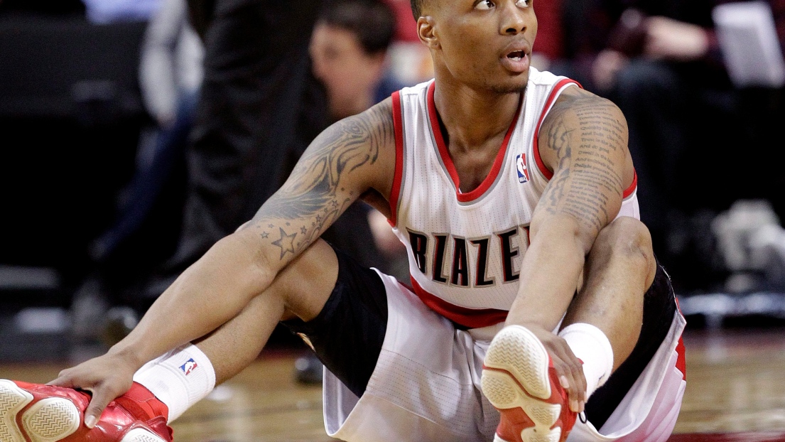 Damian Lillard