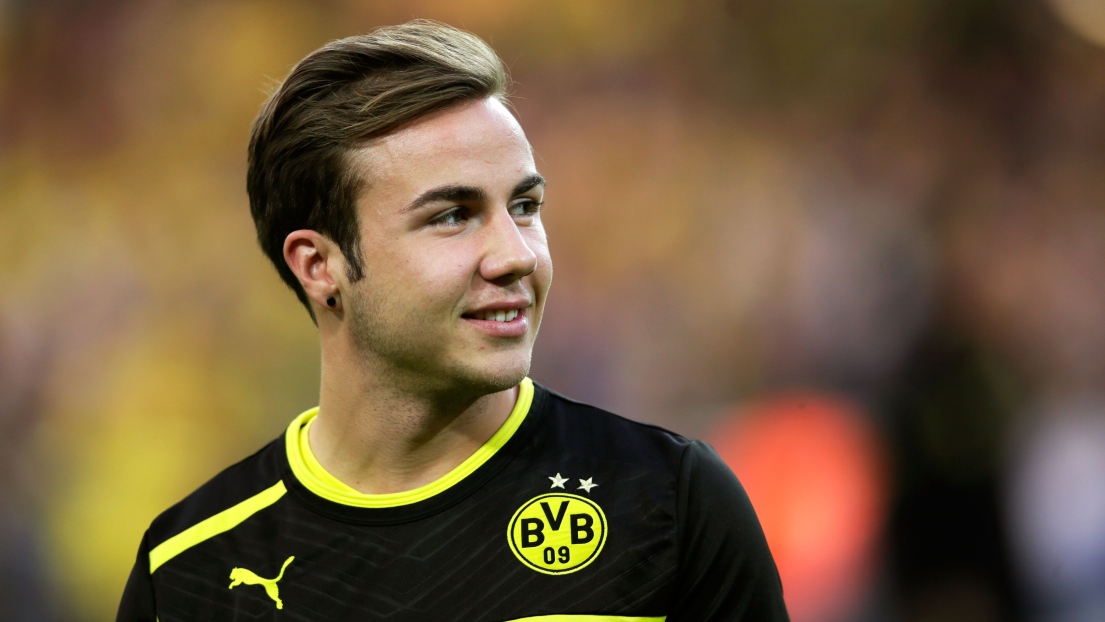 Mario Götze