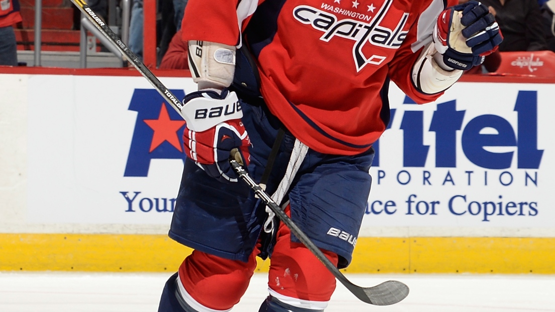 Alex Ovechkin