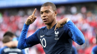 Kylian Mbappé