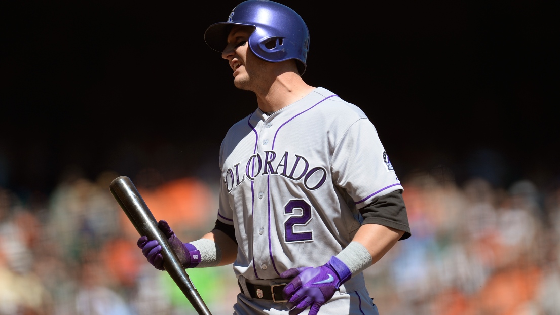 Troy Tulowitzki