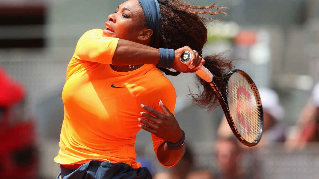 Serena Williams