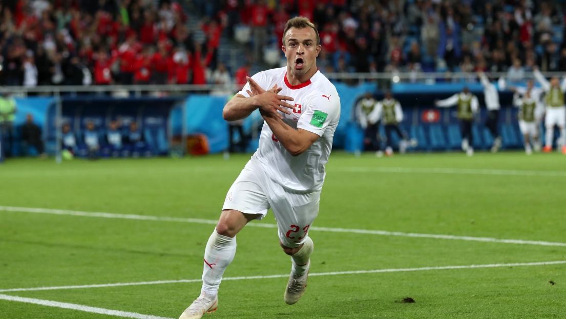 Xherdan Shaqiri