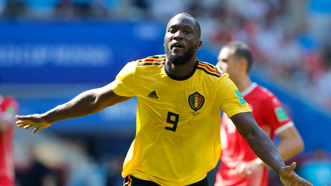 Romelu Lukaku