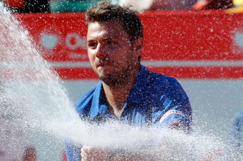 Stanislas Wawrinka