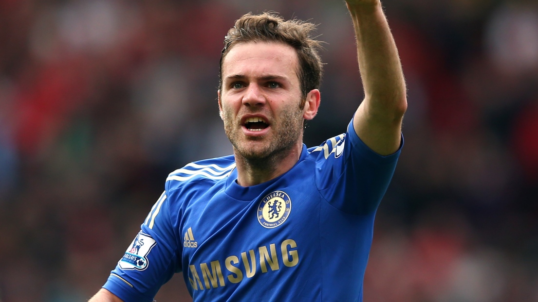 Juan Mata 