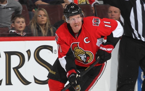 Daniel Alfredsson