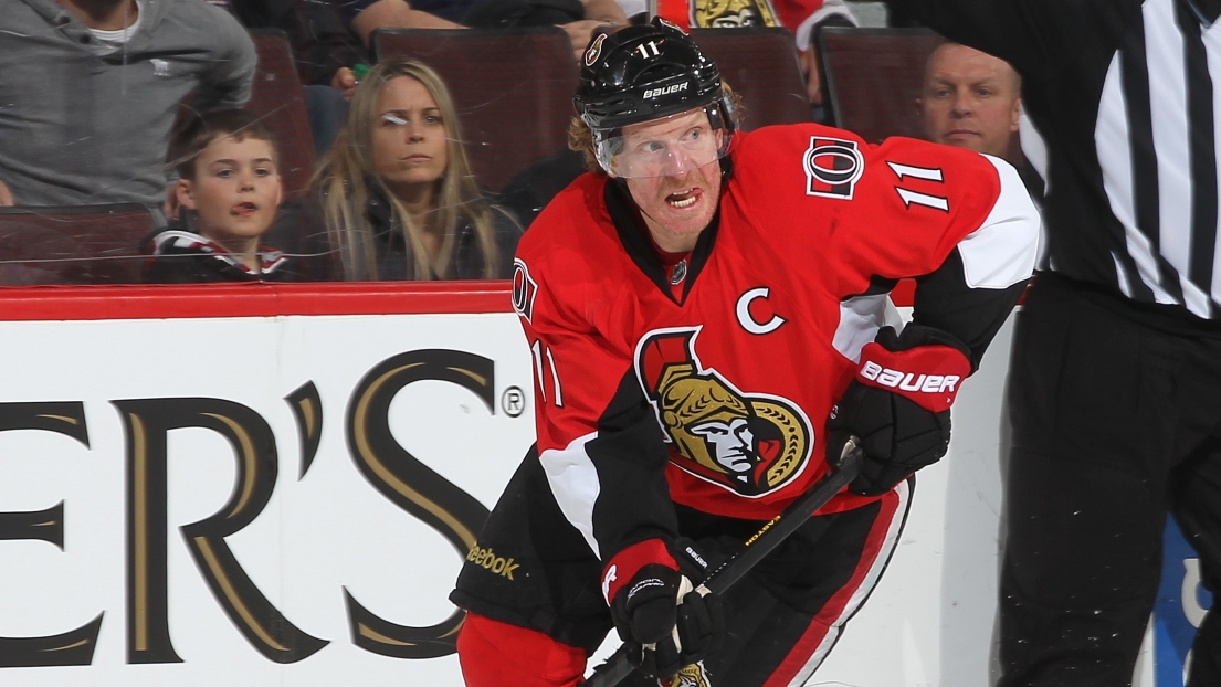 Daniel Alfredsson