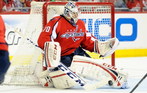 Braden Holtby