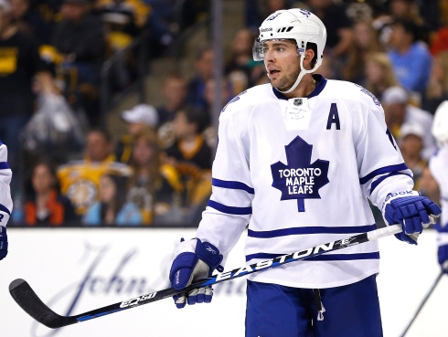 Joffrey Lupul