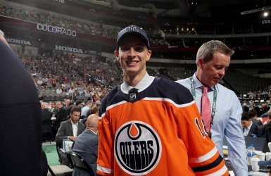 Les Oilers retranchent Rodrigue et Lavoie