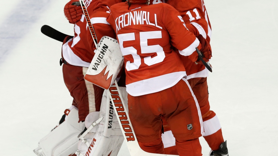 Les Red Wings de Detroit