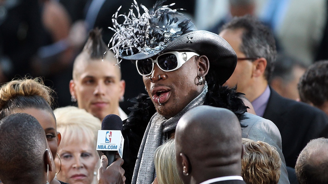 Dennis Rodman