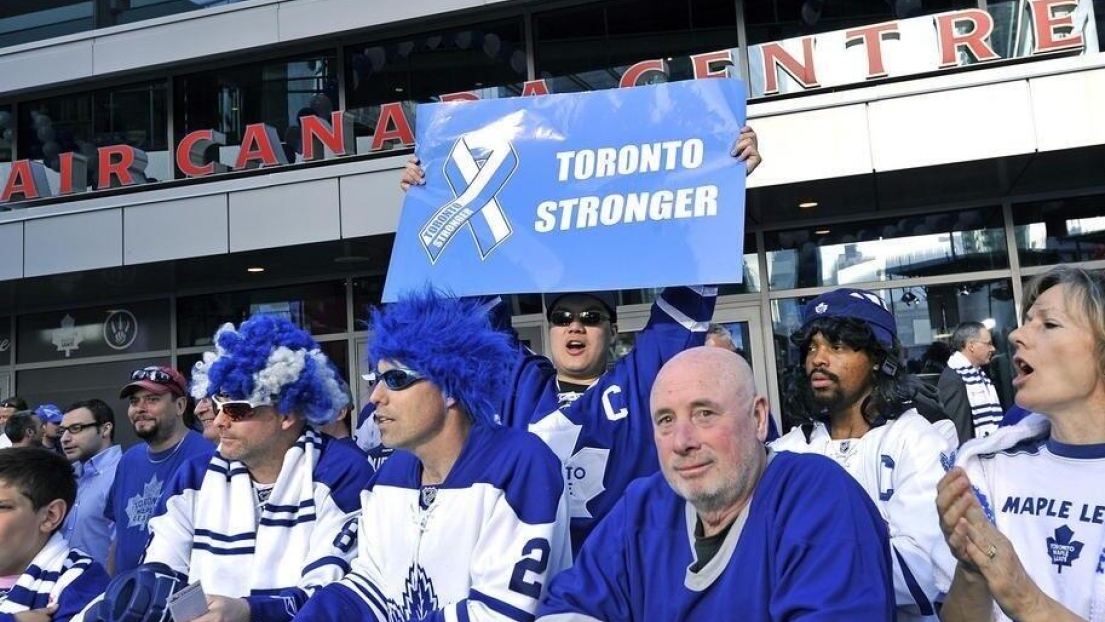 Toronto Stronger