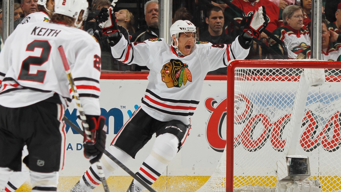 Marian Hossa