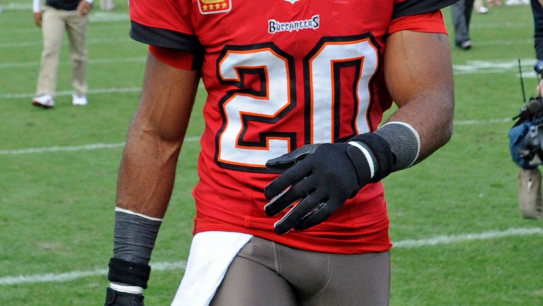 Ronde Barber