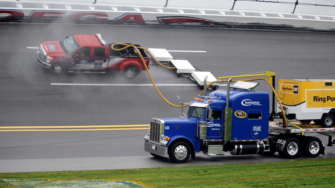 NASCAR Air Titan