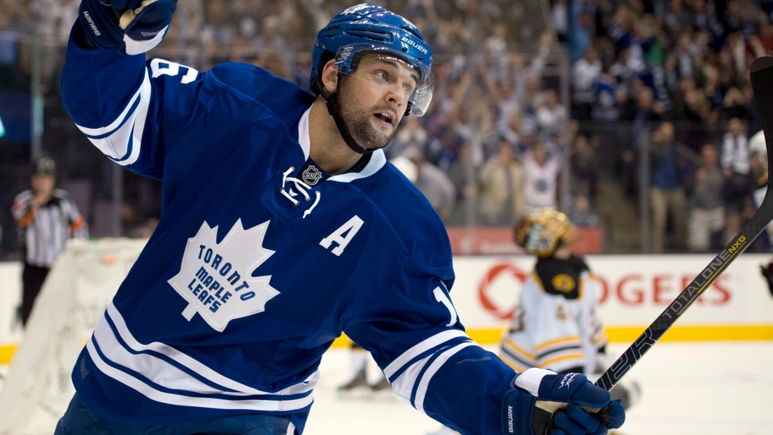 Clarke MacArthur 