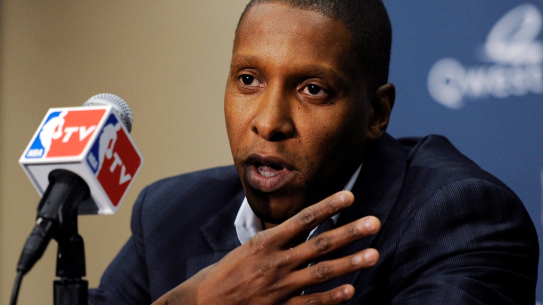 Masai Ujiri