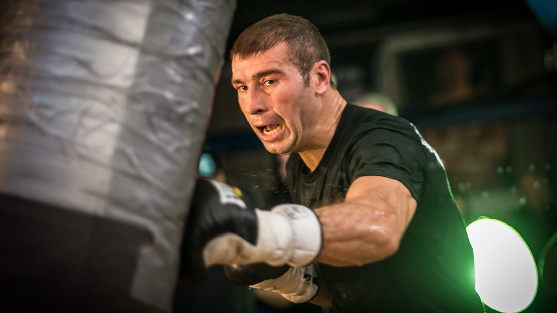 Lucian Bute