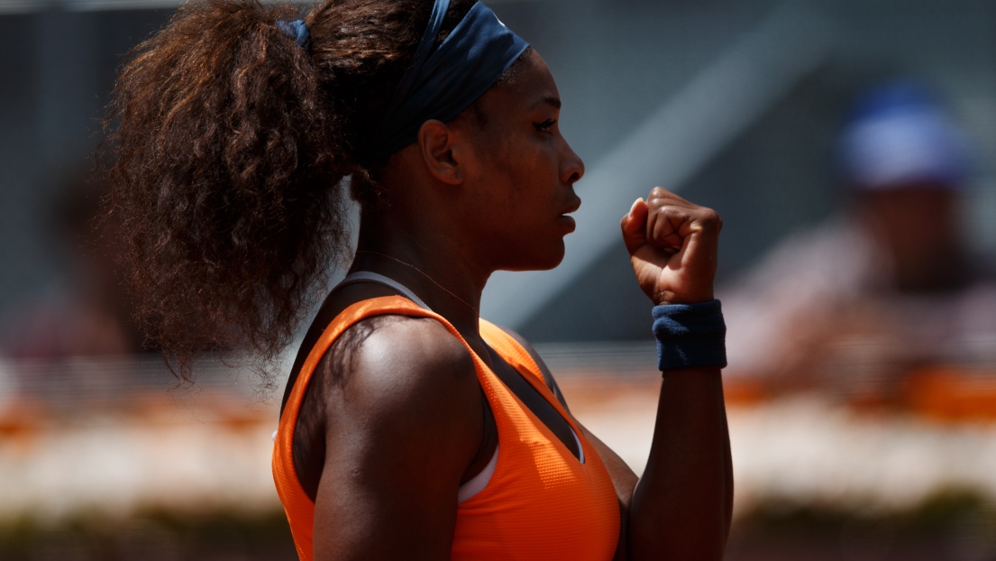 Serena Williams