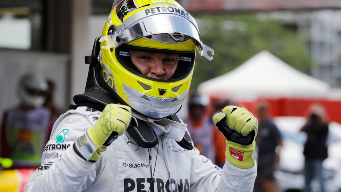 Nico Rosberg