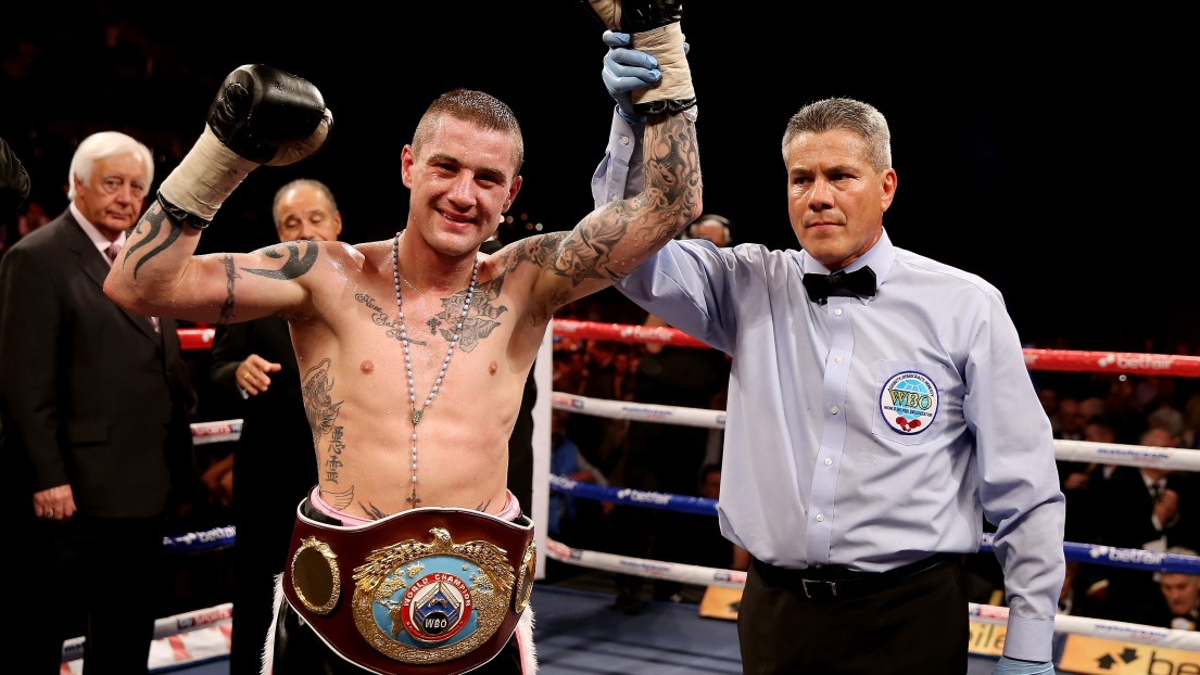 Ricky Burns