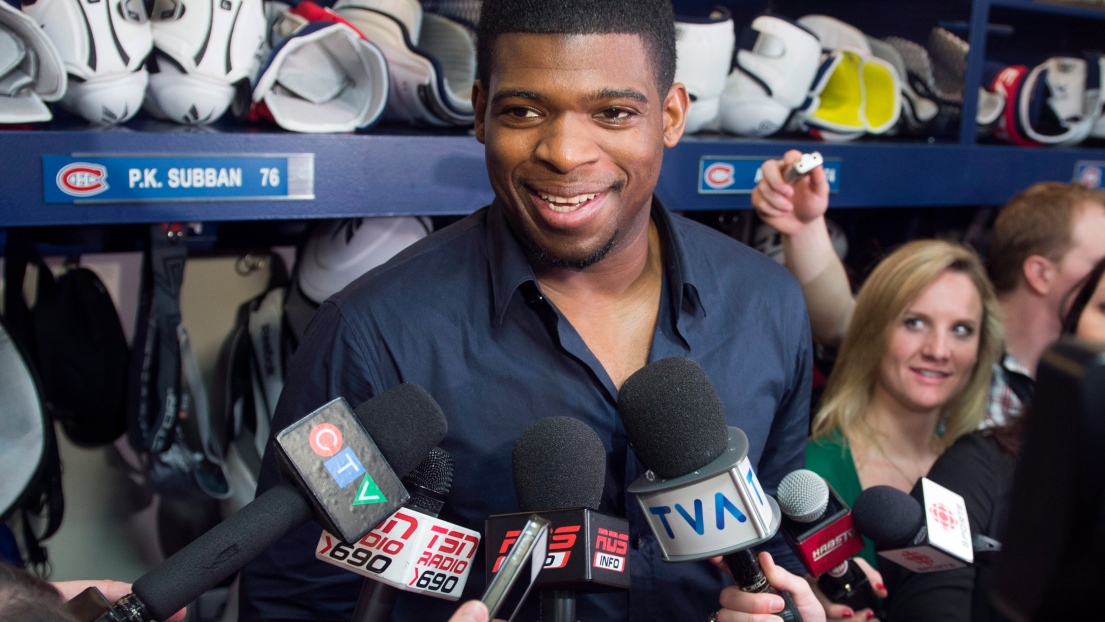 P.K. Subban