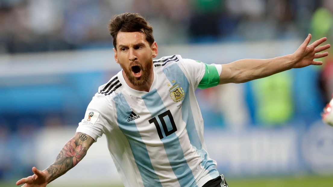 Lionel Messi