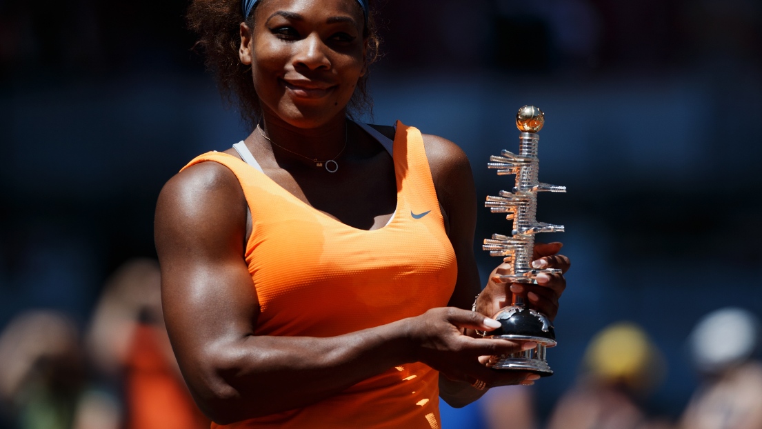 Serena Williams