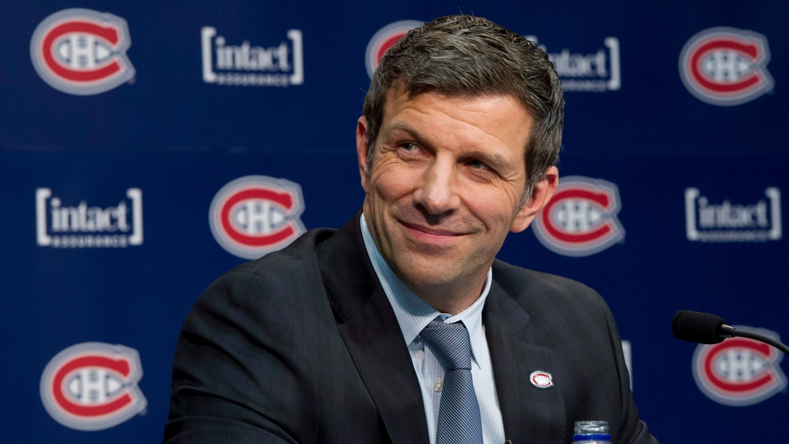 Marc Bergevin