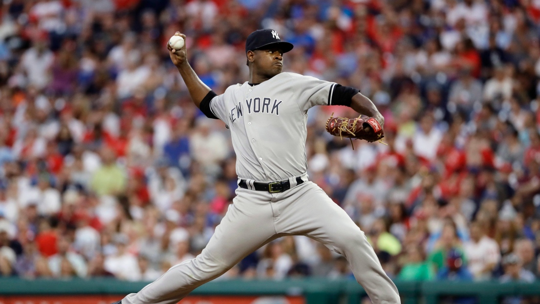 Luis Severino