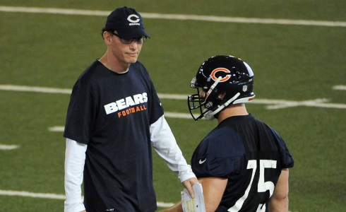 Marc Trestman