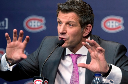 Marc Bergevin