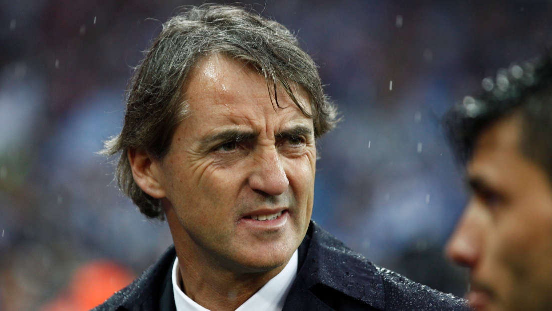 Roberto Mancini