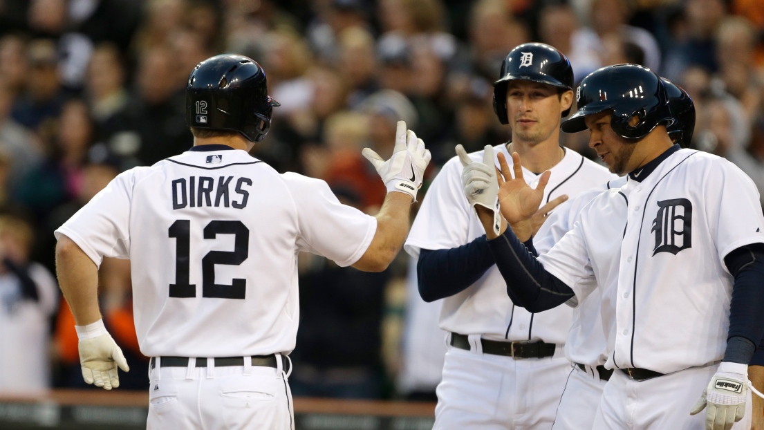 Andy Dirks