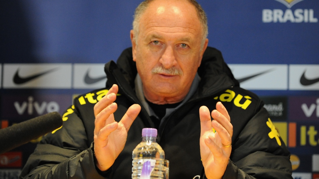 Luiz Felipe Scolari