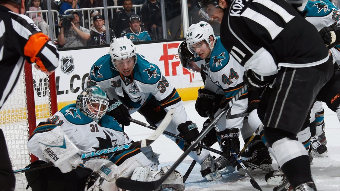 Sharks c. Kings