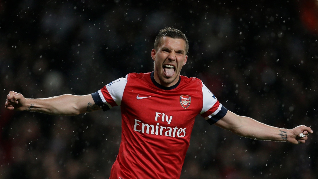 Lukas Podolski