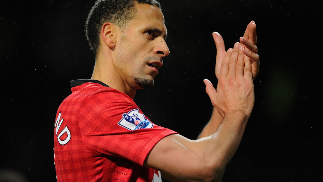 Rio Ferdinand