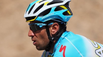 Nibali est toujours en tête au classement